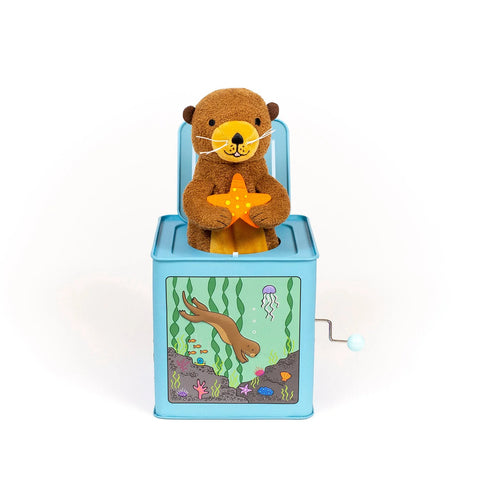 Jack in the Box: Otter