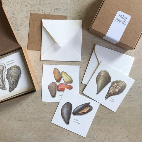Yeesan Loh Mini Cards Set