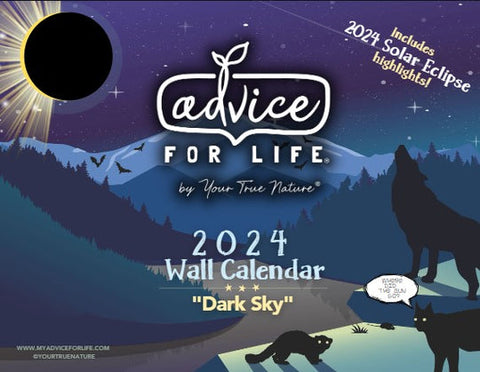 Advice for Life 2024 Calendar