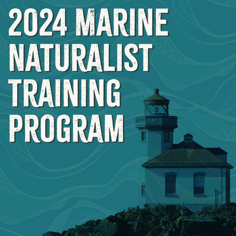 2024 Marine Naturalist Training Program