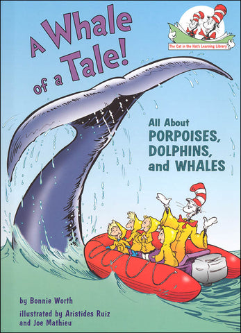 Dr. Seuss A Whale of a Tale