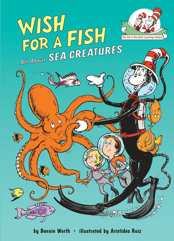 Dr. Seuss Wish for a Fish