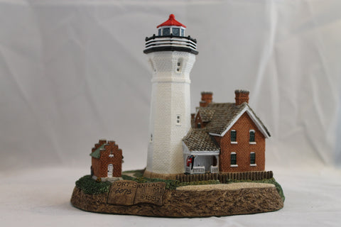 Collector Lighthouse: Port Sanilac, MA #HL506