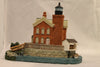 Collector Lighthouse: Saugerties, NY #HL171