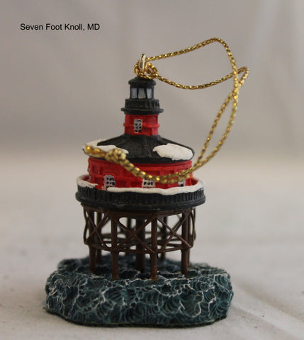 Collector Lighthouse Ornament: Harbour Lights Society Exclusive