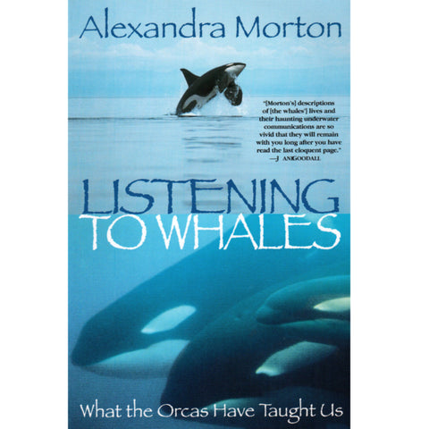 Listening to Whales