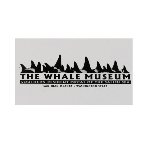 The Whale Museum Magnet