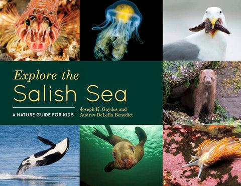 Explore The Salish Sea