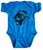 Baby Orcas! The Whale Museum Onesie