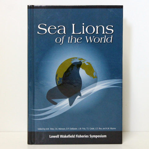 Sea Lions Of The World