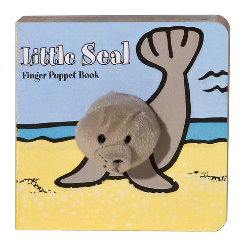 Little Seal: Finger Puppet