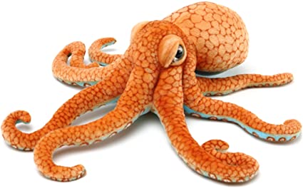 Octopus Plush