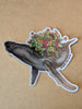 Dorsal Fine Design stickers
