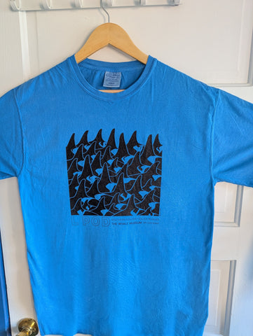 Adult L Pod Shirt 2025 (Sky Blue)