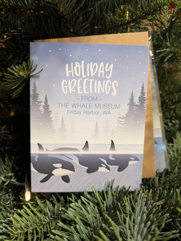 Holiday Greetings From TWM card pack