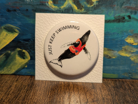 Natasha van Netten buttons