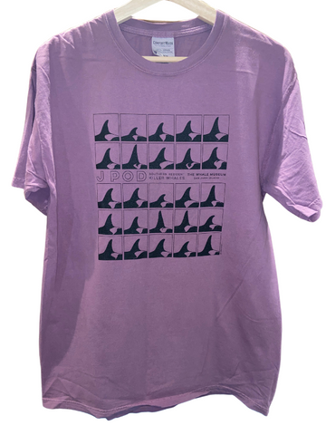 Adult J Pod T-Shirt 2025