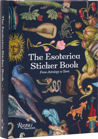 The Esoterica Sticker Book