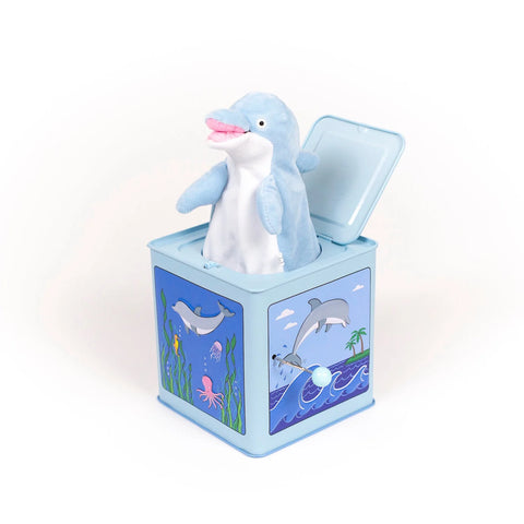 Jack in the Box: Dolphin