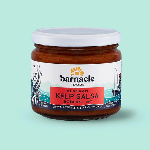 Bonfire Kelp Salsa