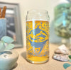 Bough & Antler beer glasses