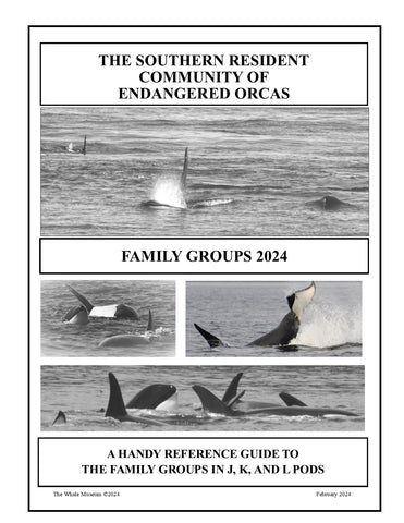 2024 SRKW Family Groups Guide