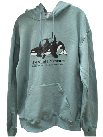 Granny and Ruffles Hoodie