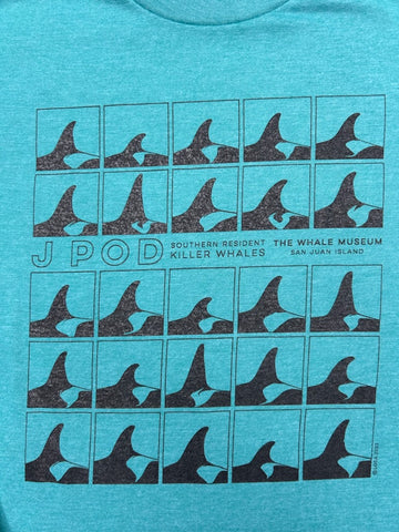 Adult J Pod T-Shirt 2024