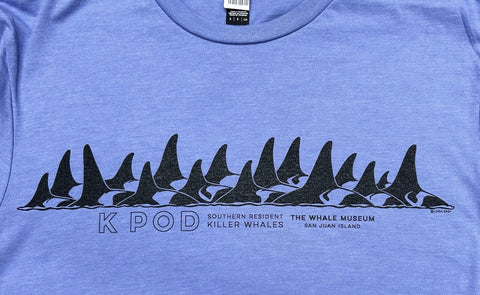 Adult K Pod T-Shirt 2024