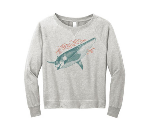 Minke + Fish Sweatshirt