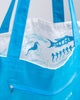 Marine Life Shoulder Tote