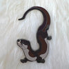 Roamin Bison Pin Otter