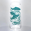 Bough & Antler beer glasses