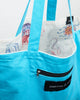 Haeckel Jellyfish Shoulder Tote