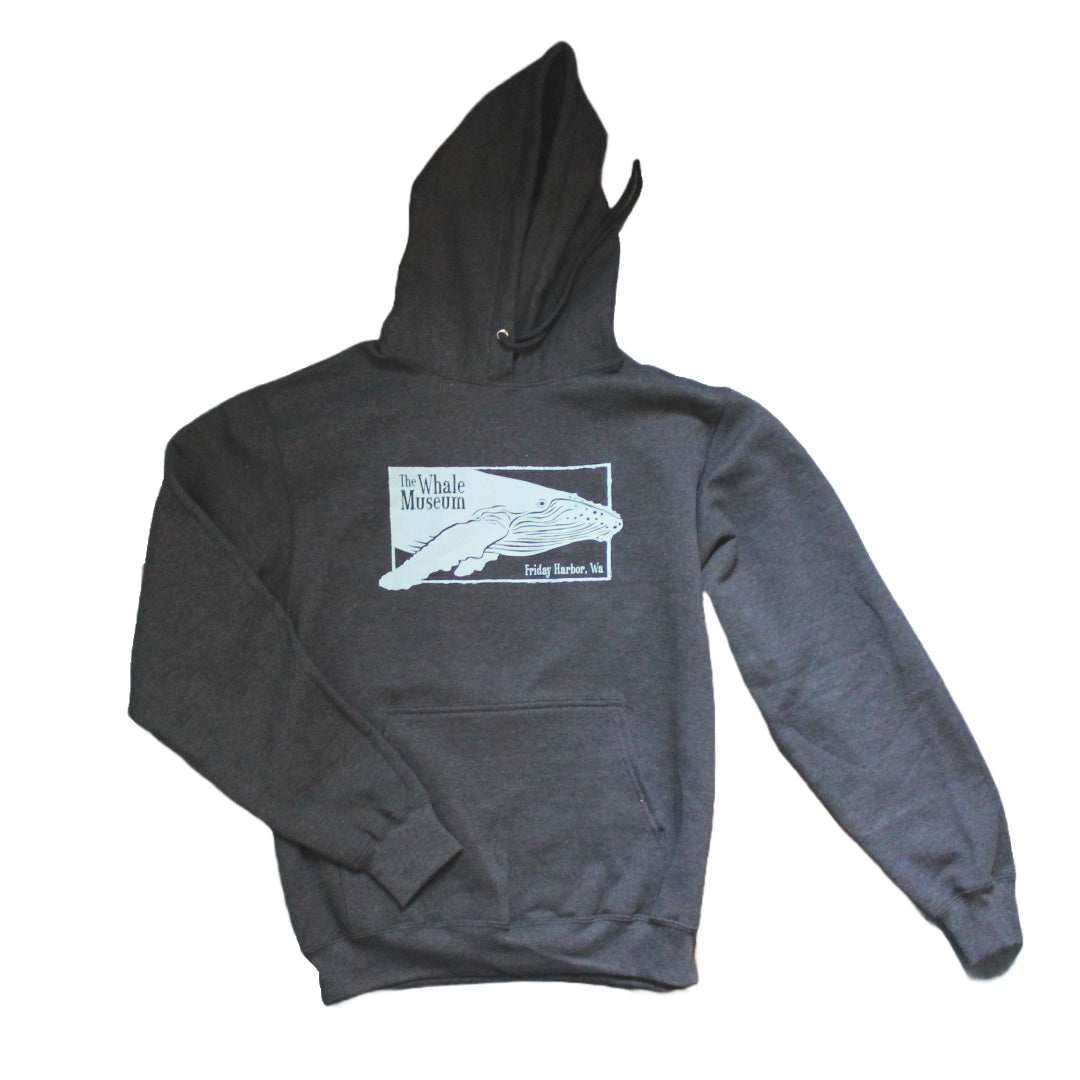 【DEARMINE】Whale Trucker Hood Zip-up DEARMINE】Whale Trucker Hood Zip-up