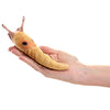 Folkmanis Banana Slug Finger Puppet
