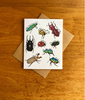 Fern in the Forest greeting cards