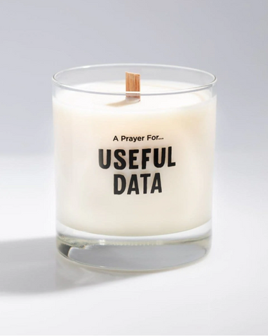 Cognitive Surplus Candles