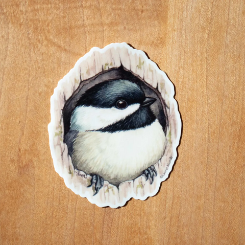 Laurel Mundy Stickers