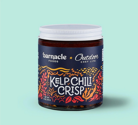 Kelp Chili Crisp
