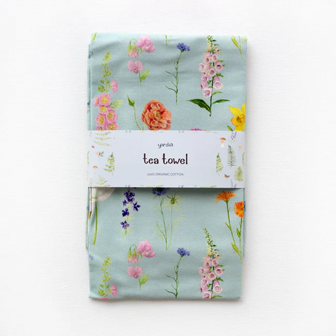 Yardia Tea Towels