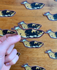 Fern in the Forest Stickers