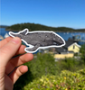 Fern in the Forest Stickers
