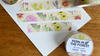 Fern in the Forest Washi Tape