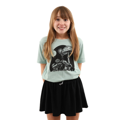 Full Moon Buffet T-Shirt (youth)