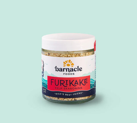 Barnacle Foods Seasoning Furikake Kelp Seasoning