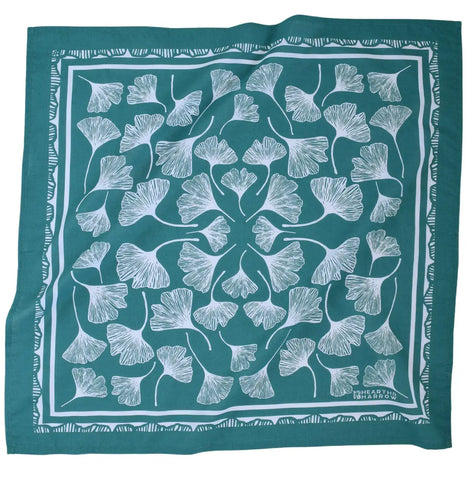 Hearth and Harrow Bandana Ginkgo