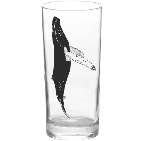 Salty Raven Highball Glass (single) - Humpback