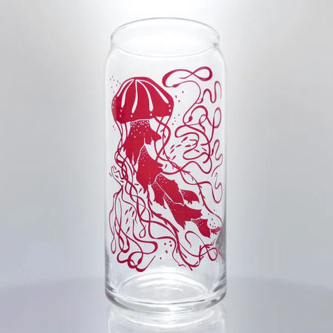 Bough & Antler beer glasses