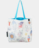 Haeckel Jellyfish Shoulder Tote
